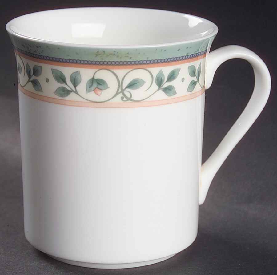 French Quarter (Bone China) Mug by Pfaltzgraff-1