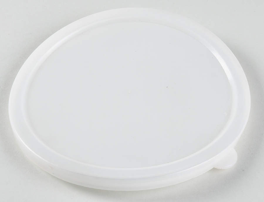 Garland Blush Plastic Lid for 7" Metal Bowl by Pfaltzgraff-1