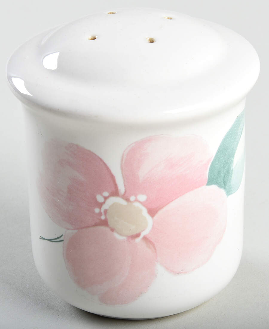 Garland Blush Pepper Shaker by Pfaltzgraff-1