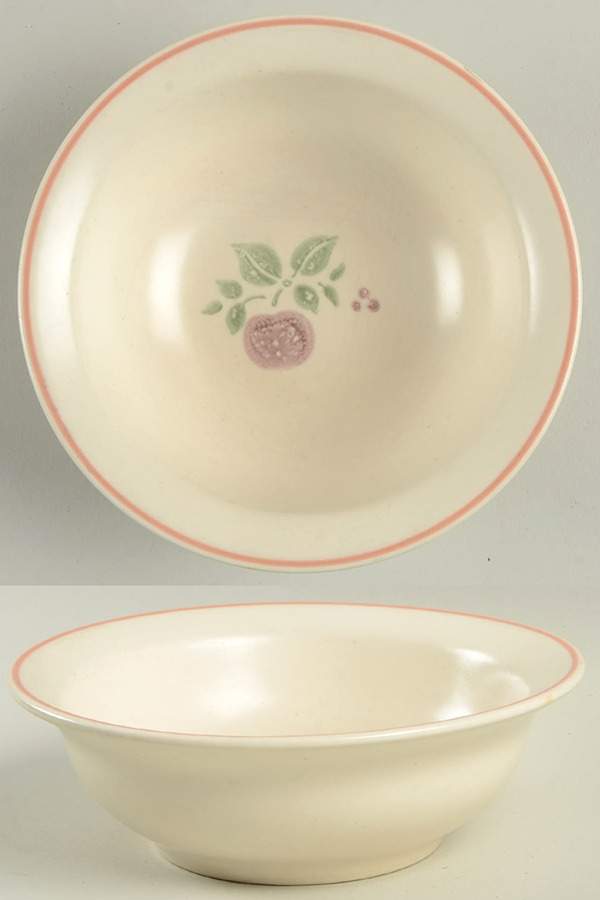 Garden Grove Coupe Cereal Bowl by Pfaltzgraff-1