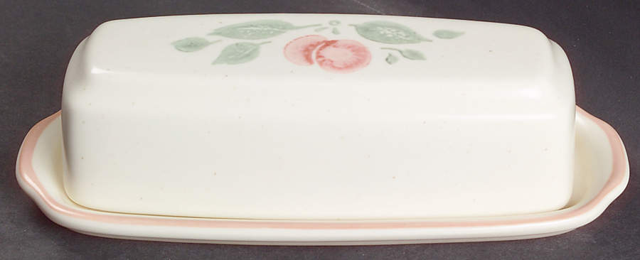 Garden Grove 1/4 Lb Covered Butter by Pfaltzgraff-1