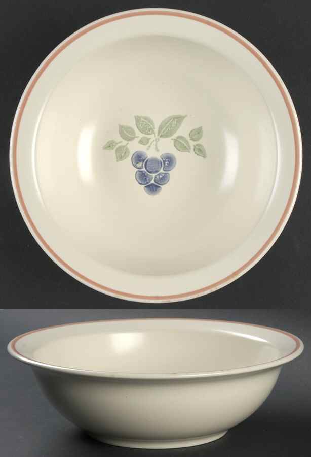 Garden Grove 9" Round Vegetable Bowl by Pfaltzgraff-1