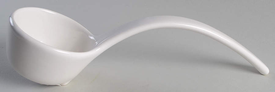 Garden Party (Spectrum Line) Tureen Ladle by Pfaltzgraff-1