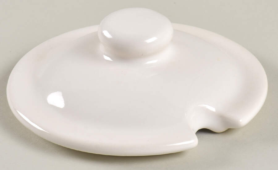 Garden Party (Spectrum Line) Lid for Honey Pot by Pfaltzgraff-1