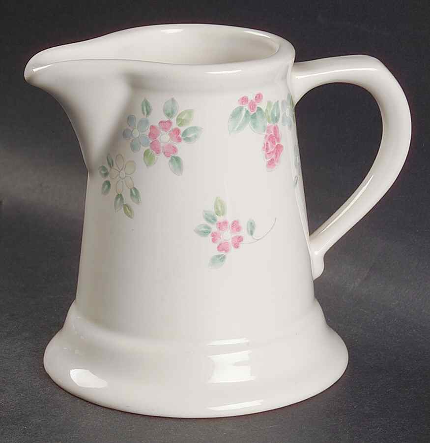 Garden Party (Spectrum Line) Creamer by Pfaltzgraff-1
