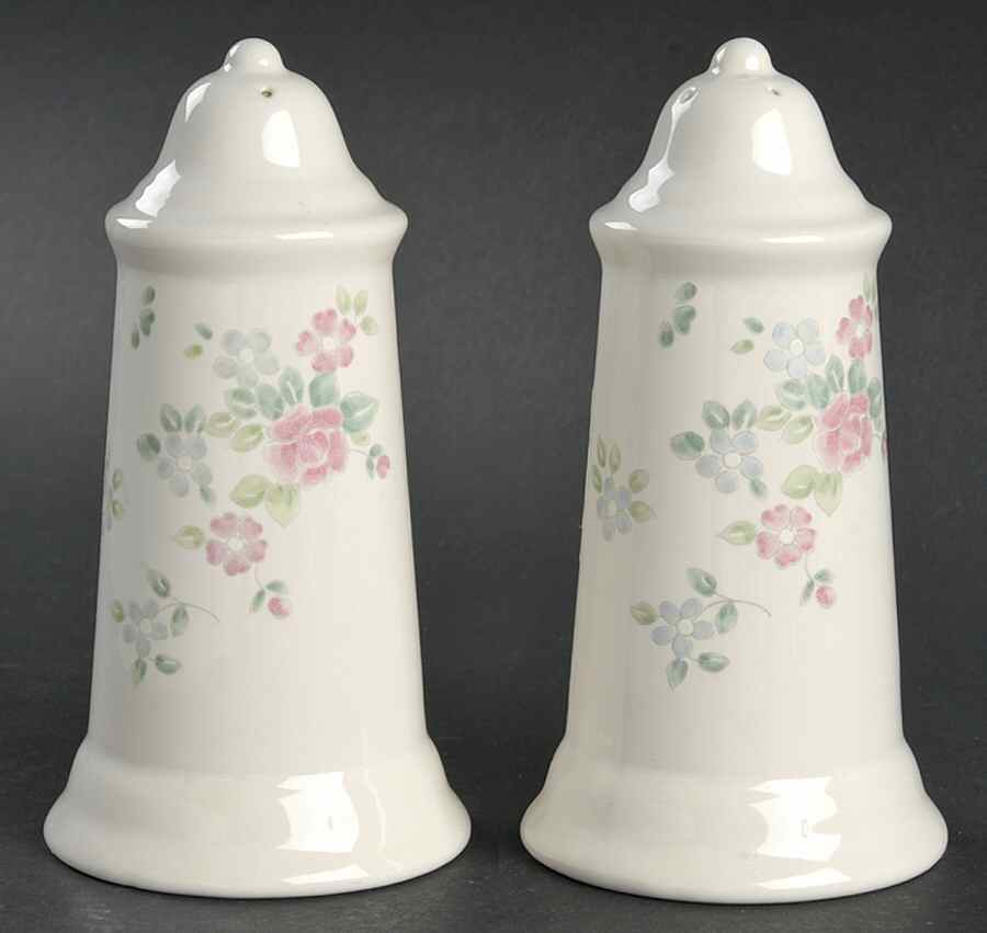 Garden Party (Spectrum Line) Salt & Pepper Set by Pfaltzgraff-1