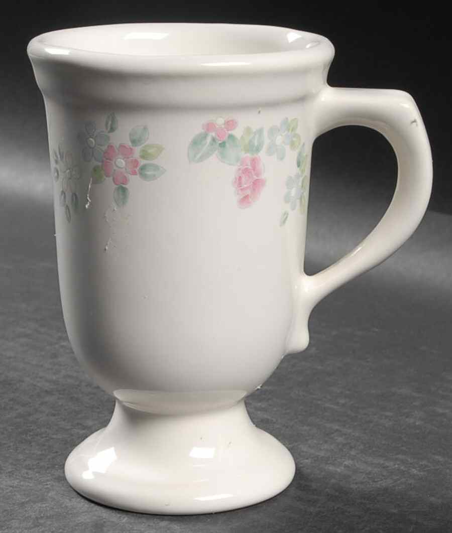 Garden Party (Spectrum Line) Mug by Pfaltzgraff-1