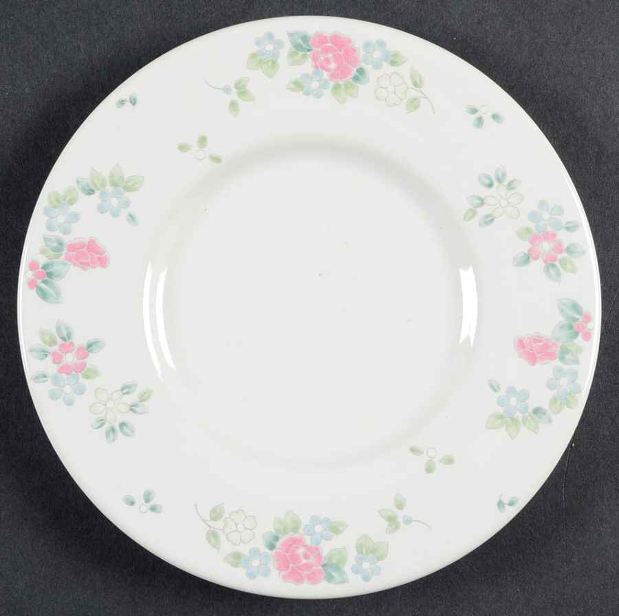 Garden Party (Spectrum Line) Saucer by Pfaltzgraff-1
