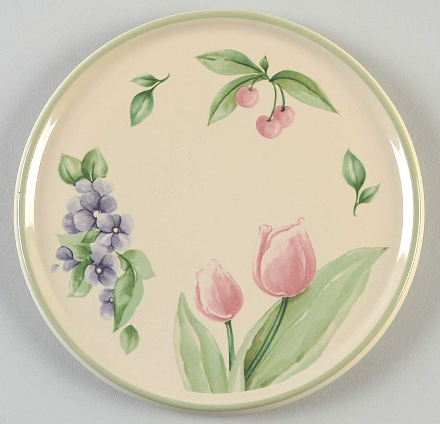 Garden Party (Garden Impressions) Trivet by Pfaltzgraff-1