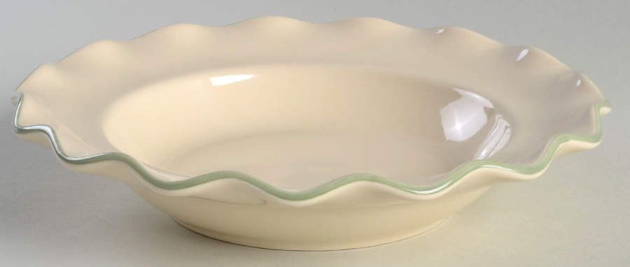 Garden Party (Garden Impressions) Fluted Rim Soup Bowl by Pfaltzgraff-1