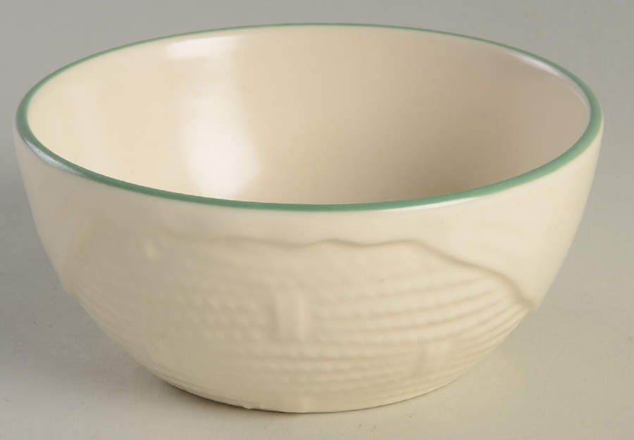 Garden Party (Garden Impressions) Basket Bowl 5" by Pfaltzgraff-1