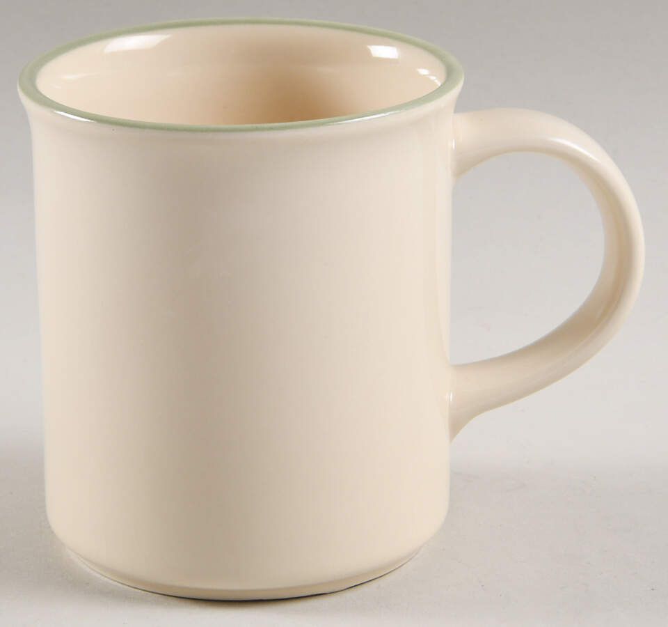 Garden Party (Garden Impressions) Mug by Pfaltzgraff-1