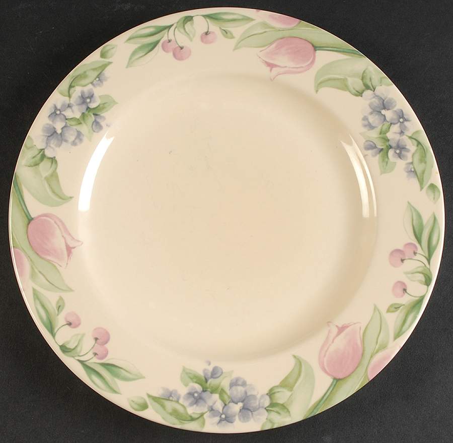 Garden Party (Garden Impressions) Dinner Plate by Pfaltzgraff-1
