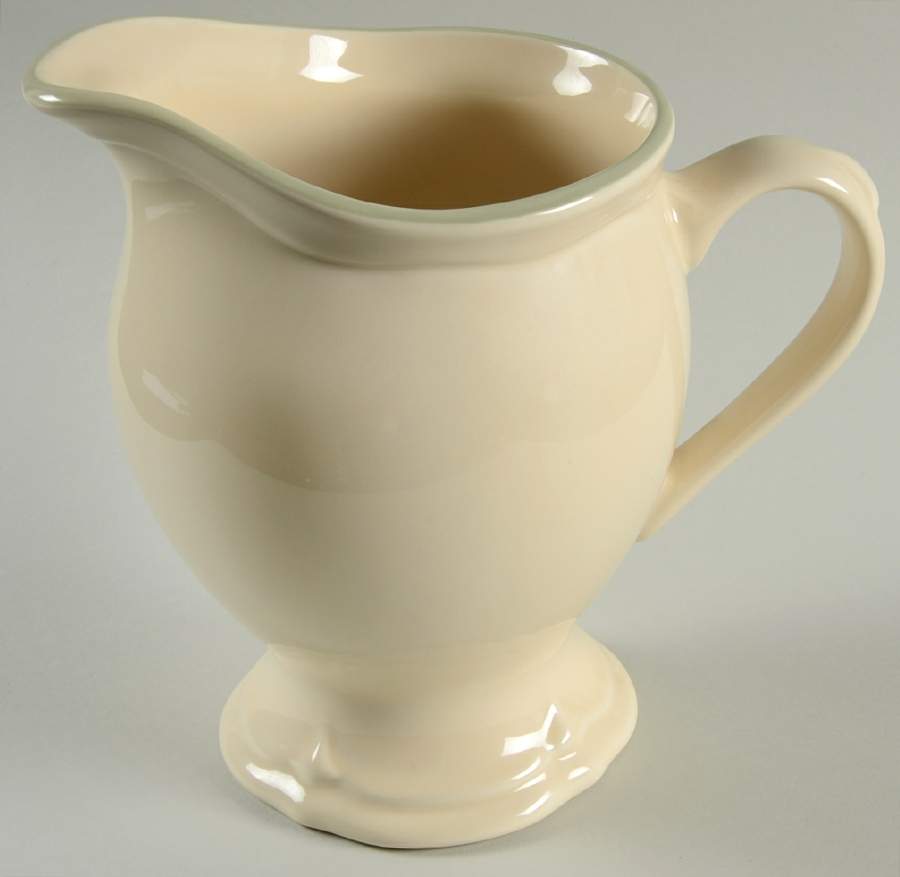 Garden Party (Garden Impressions) 56 Oz Pitcher by Pfaltzgraff-1
