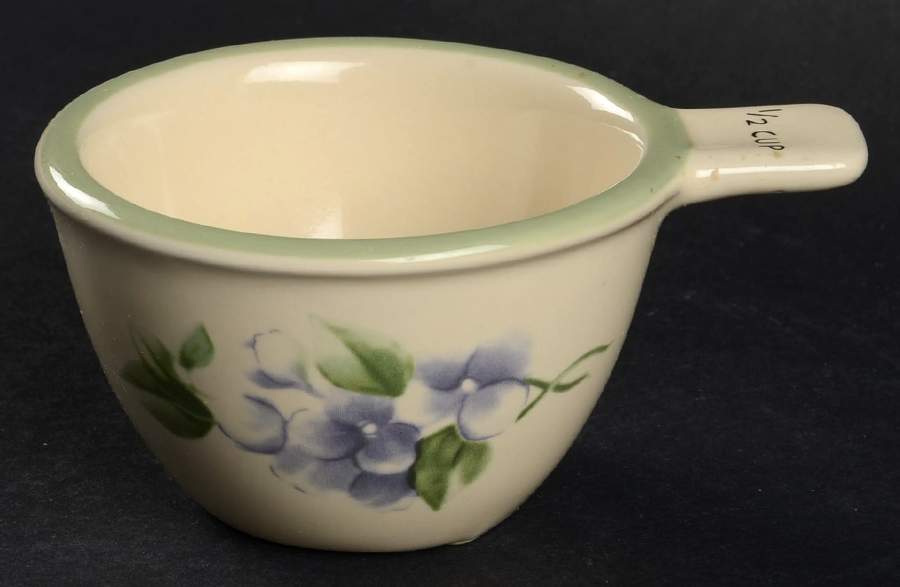Garden Party (Garden Impressions) 1/2 Cup Measuring Cup by Pfaltzgraff-1