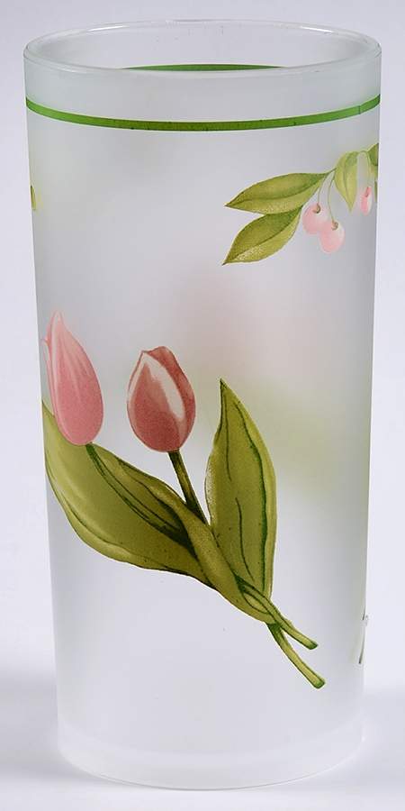 Garden Party (Garden Impressions) 16 Oz Tall Acrylic Tumbler by Pfaltzgraff-1