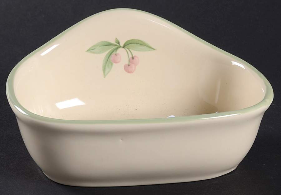 Garden Party (Garden Impressions) Soap Dish by Pfaltzgraff-1