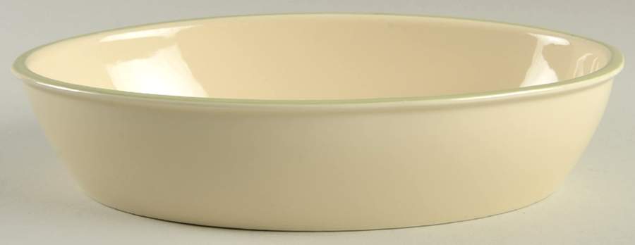 Garden Party (Garden Impressions) 10" Oval Baker by Pfaltzgraff-1