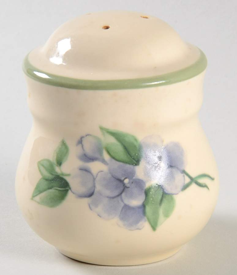 Garden Party (Garden Impressions) Pepper Shaker by Pfaltzgraff-1