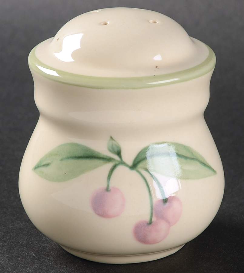 Garden Party (Garden Impressions) Salt Shaker by Pfaltzgraff-1