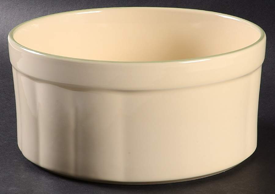 Garden Party (Garden Impressions) 8" Souffle by Pfaltzgraff-1