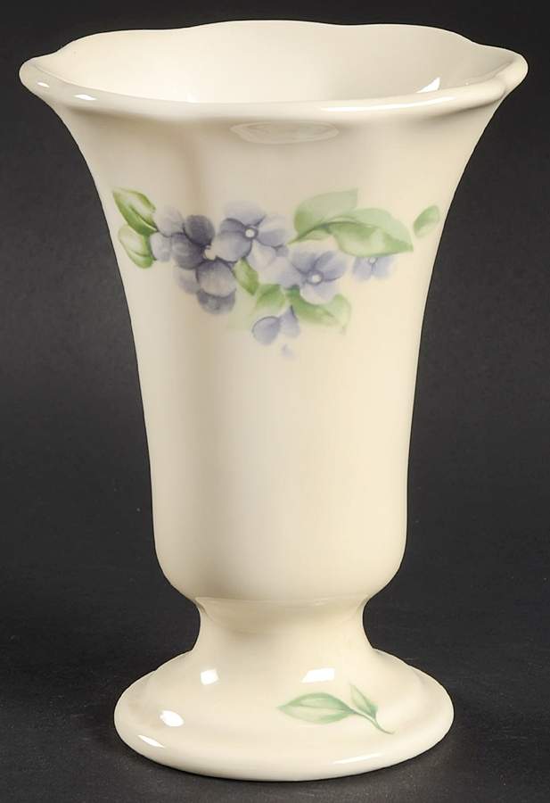 Garden Party (Garden Impressions) Tall Ice Cream Server by Pfaltzgraff-1