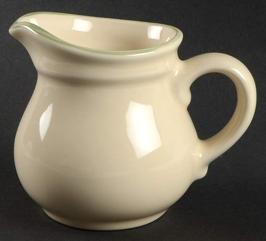 Garden Party (Garden Impressions) Creamer by Pfaltzgraff-1