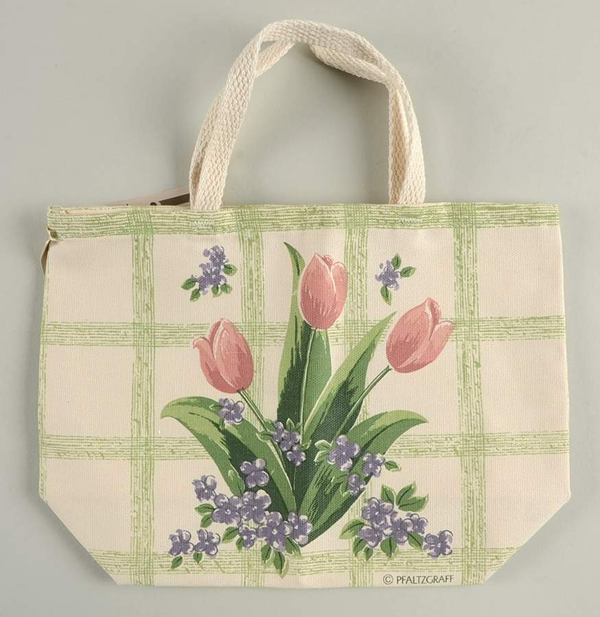 Garden Party (Garden Impressions) Cloth Child's Bag by Pfaltzgraff-1