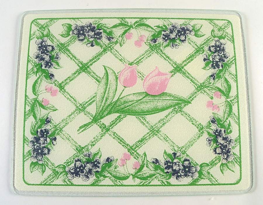 Garden Party (Garden Impressions) 15" Counter Saver by Pfaltzgraff-1