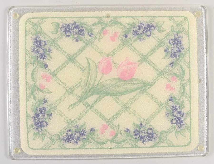 Garden Party (Garden Impressions) 17" Counter Saver by Pfaltzgraff-1