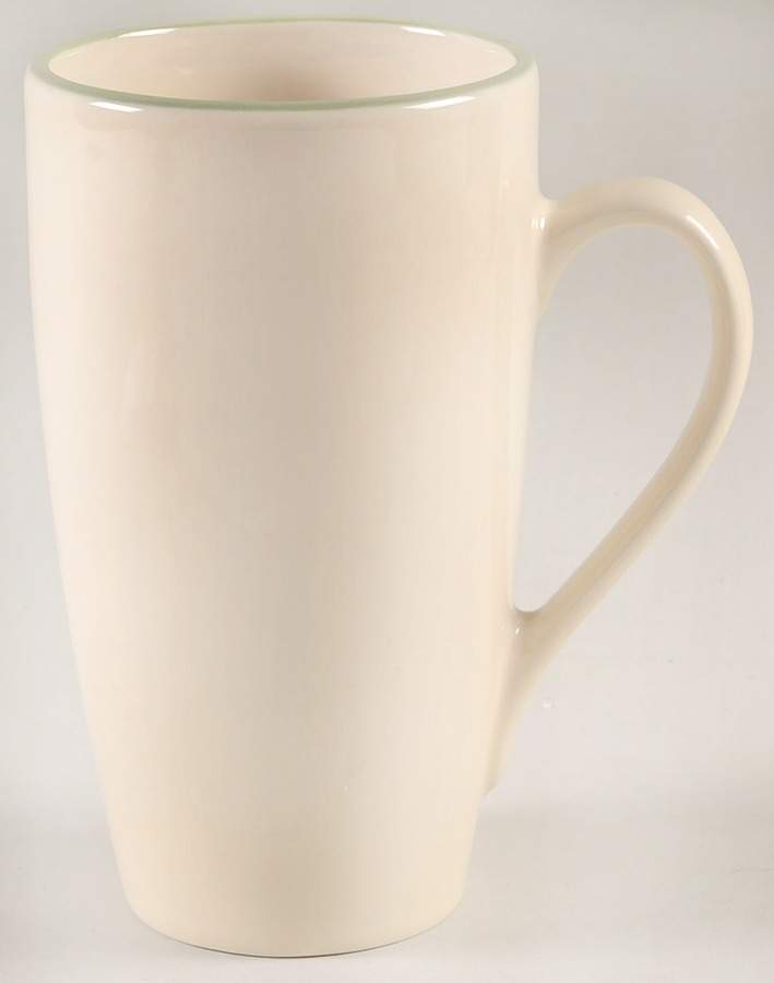 Garden Party (Garden Impressions) Latte Mug by Pfaltzgraff-1