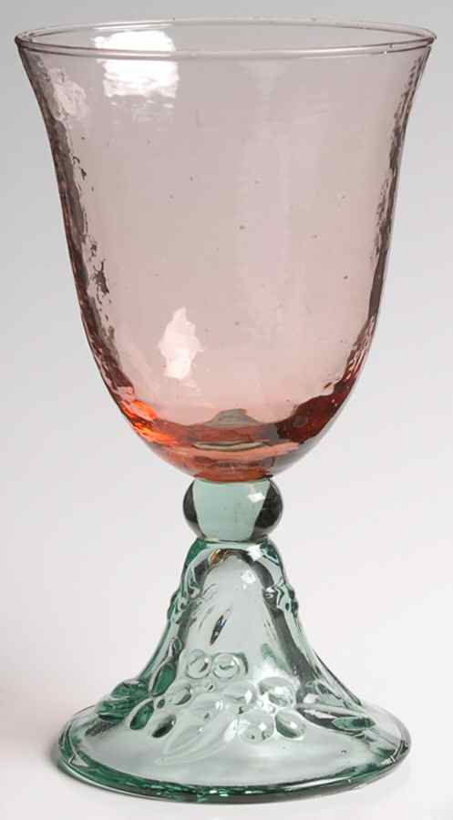 Garden Party (Garden Impressions) 12 Oz Glassware Goblet by Pfaltzgraff-1