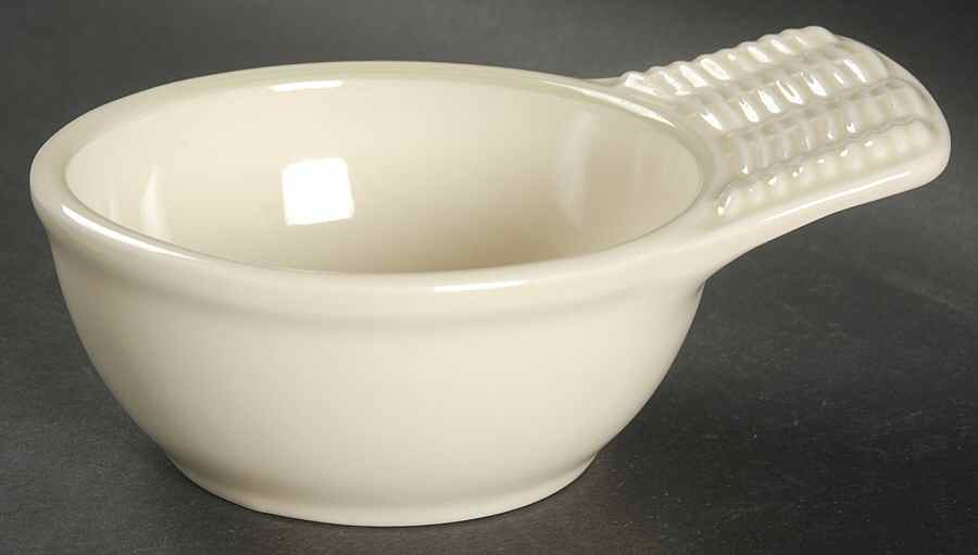 Garden Party (Garden Impressions) Handled Condiment Server by Pfaltzgraff-1