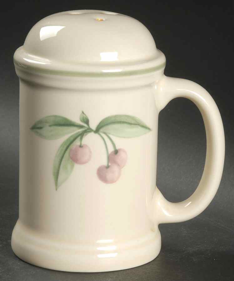 Garden Party (Garden Impressions) Stove Top Salt Shaker by Pfaltzgraff-1