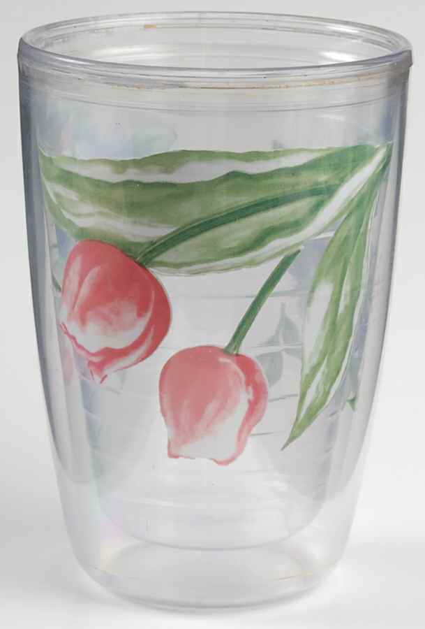 Garden Party (Garden Impressions) 14 Oz Insulated Tumbler by Pfaltzgraff-1