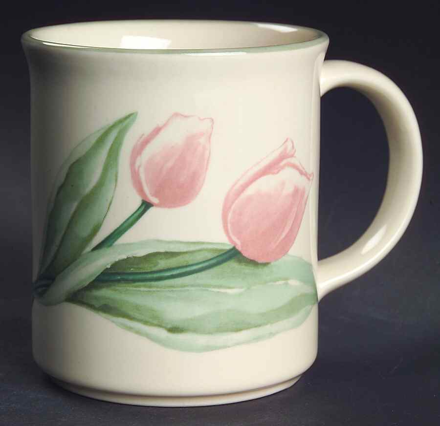 Garden Party (Garden Impressions) Mug by Pfaltzgraff-1