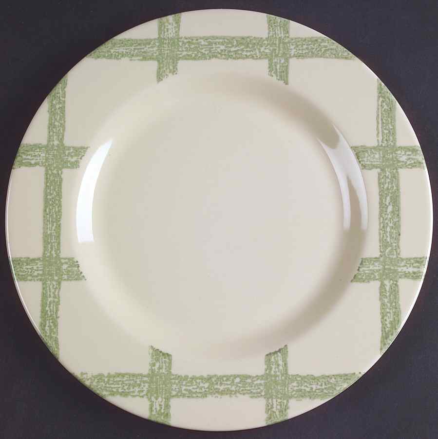 Garden Party (Garden Impressions) Luncheon Plate by Pfaltzgraff-1
