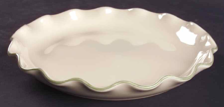 Garden Party (Garden Impressions) Fluted Luncheon Plate by Pfaltzgraff-1