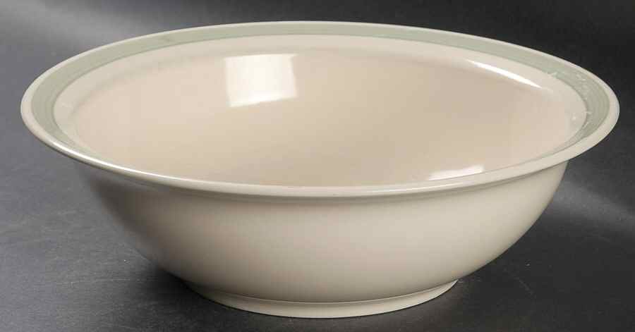 Garden Party (Garden Impressions) 9" Round Vegetable Bowl by Pfaltzgraff-1