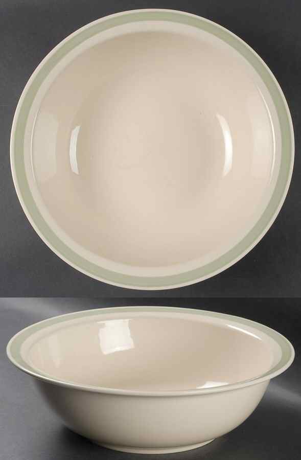 Garden Party (Garden Impressions) 11" Large Salad Serving Bowl by Pfaltzgraff-1