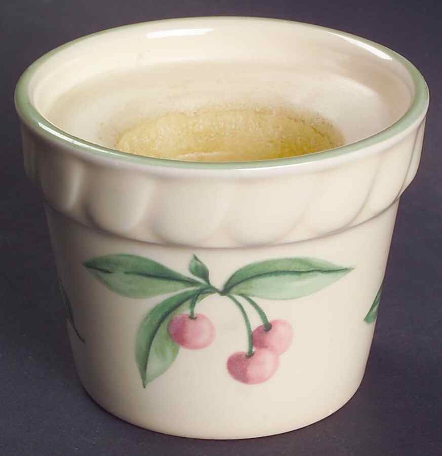 Garden Party (Garden Impressions) Votive Flower Pot by Pfaltzgraff-1