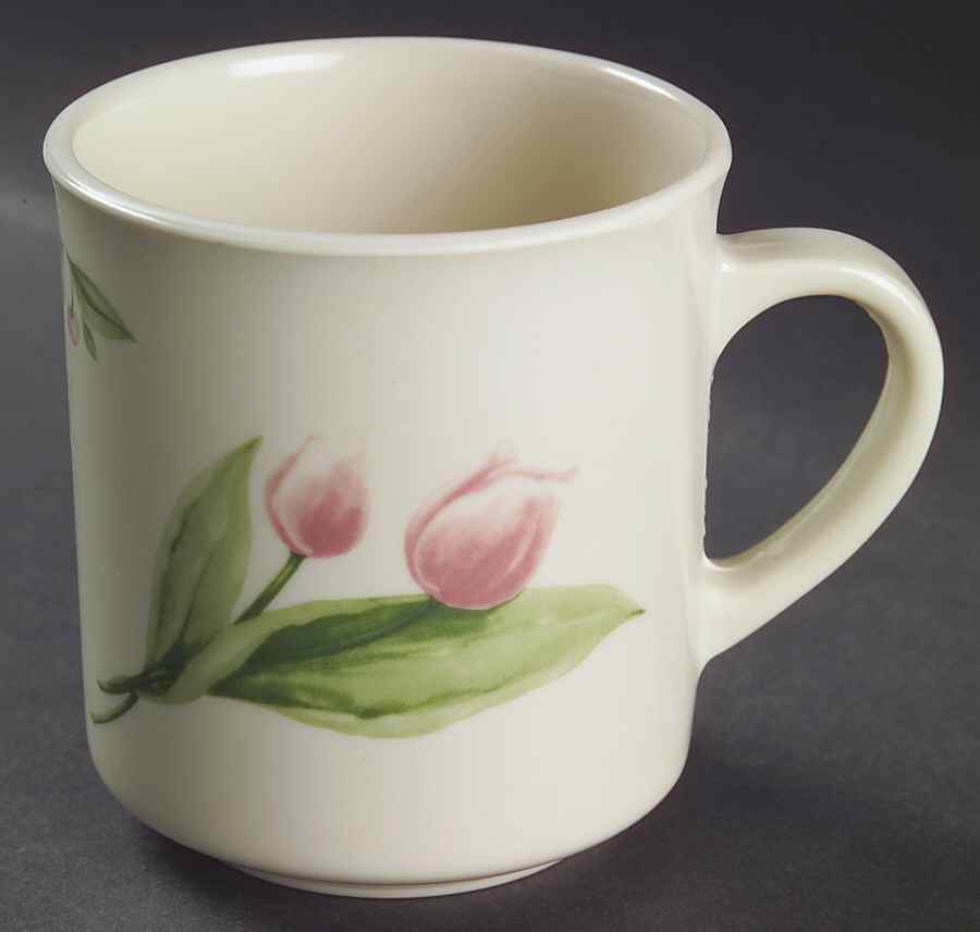 Garden Party (Garden Impressions) Melamine Mug by Pfaltzgraff-1