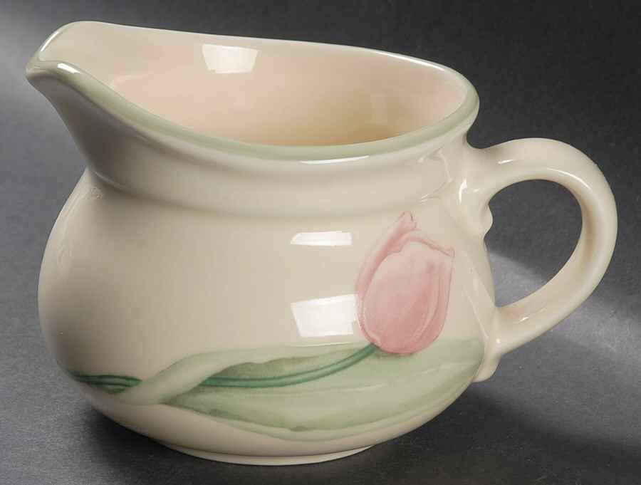 Garden Party (Garden Impressions) Gravy Boat by Pfaltzgraff-1