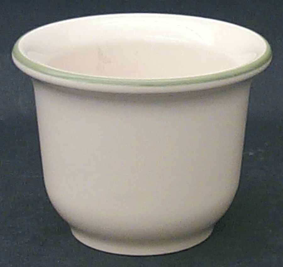 Garden Party (Garden Impressions) Flower Pot with Underplate No Underplate by Pfaltzgraff-1