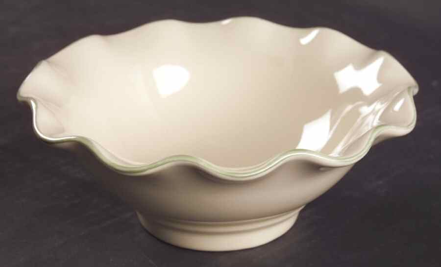Garden Party (Garden Impressions) Small Round Fluted Bowl by Pfaltzgraff-1