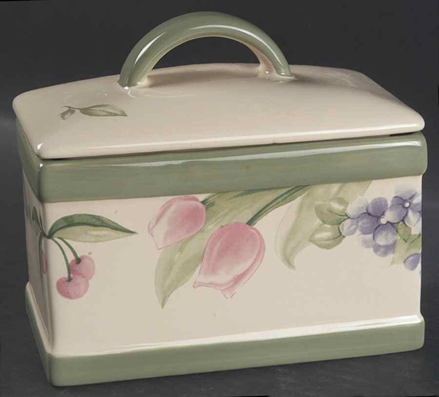 Garden Party (Garden Impressions) Kitchen Keeper & Lid by Pfaltzgraff-1