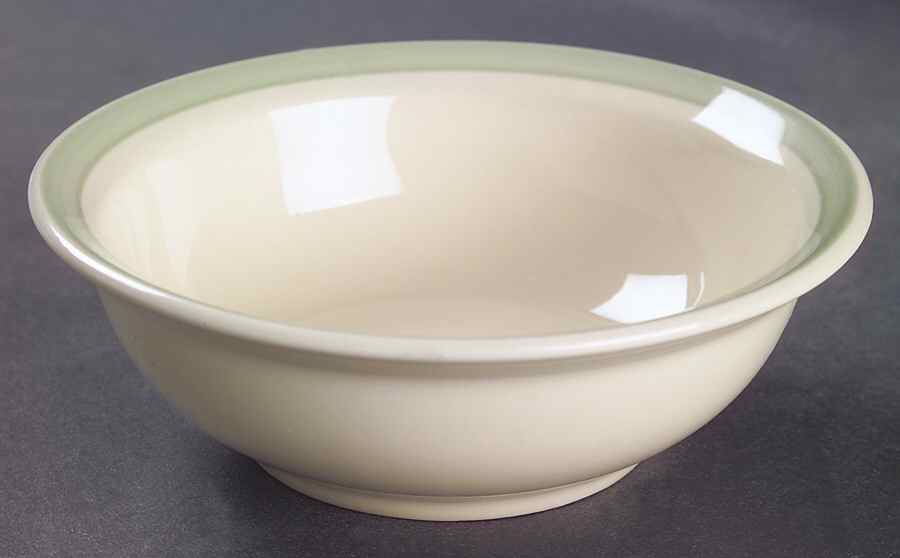 Garden Party (Garden Impressions) Rim Fruit/Dessert (Sauce) Bowl by Pfaltzgraff-1