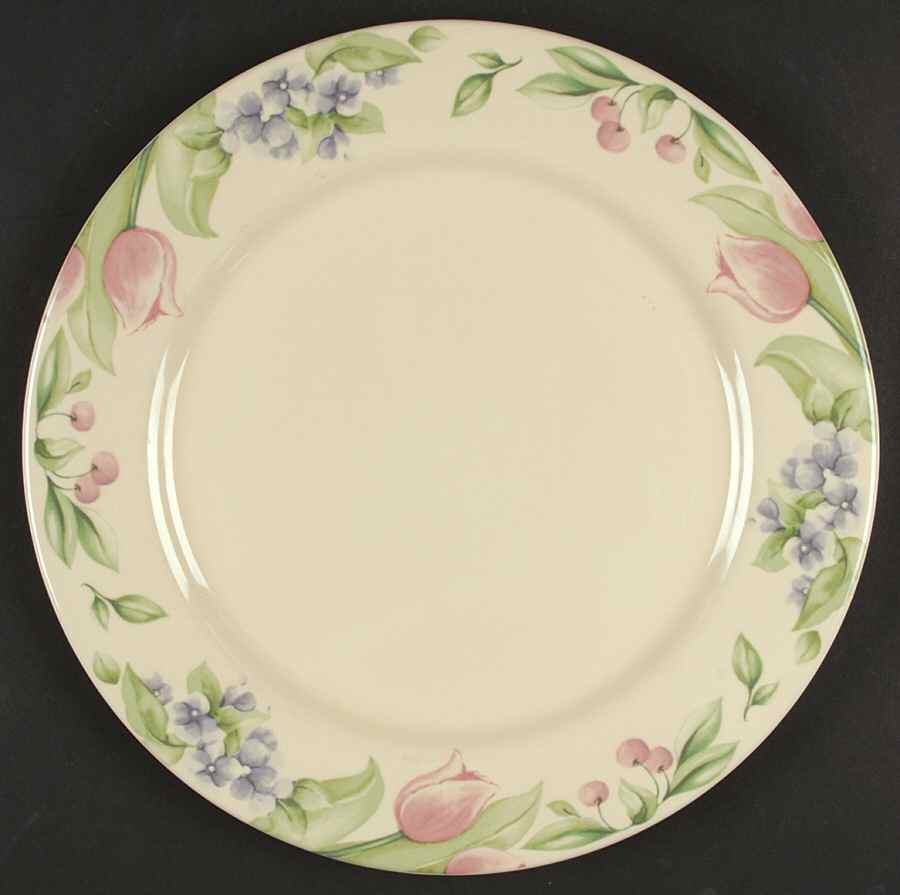 Garden Party (Garden Impressions) Large Dinner Plate by Pfaltzgraff-1
