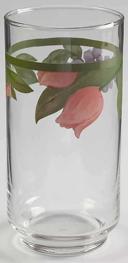 Garden Party (Garden Impressions) 12 Oz Glassware Cooler by Pfaltzgraff-1