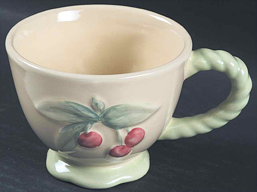 Garden Party (Garden Impressions) Punch Cup by Pfaltzgraff-1